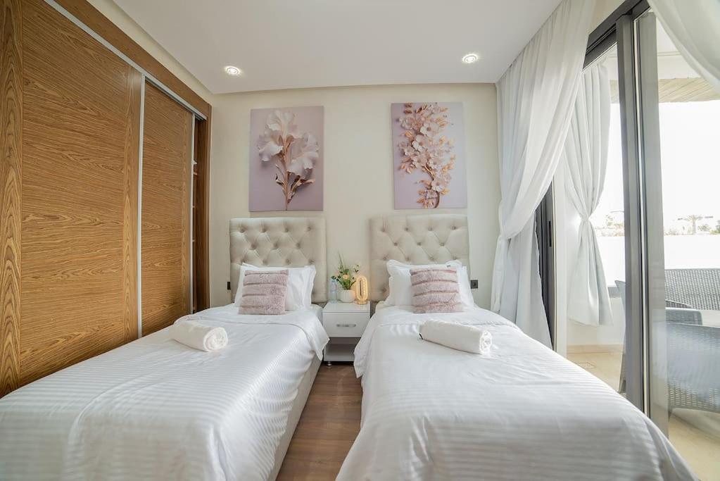 Apartment Hivernage *