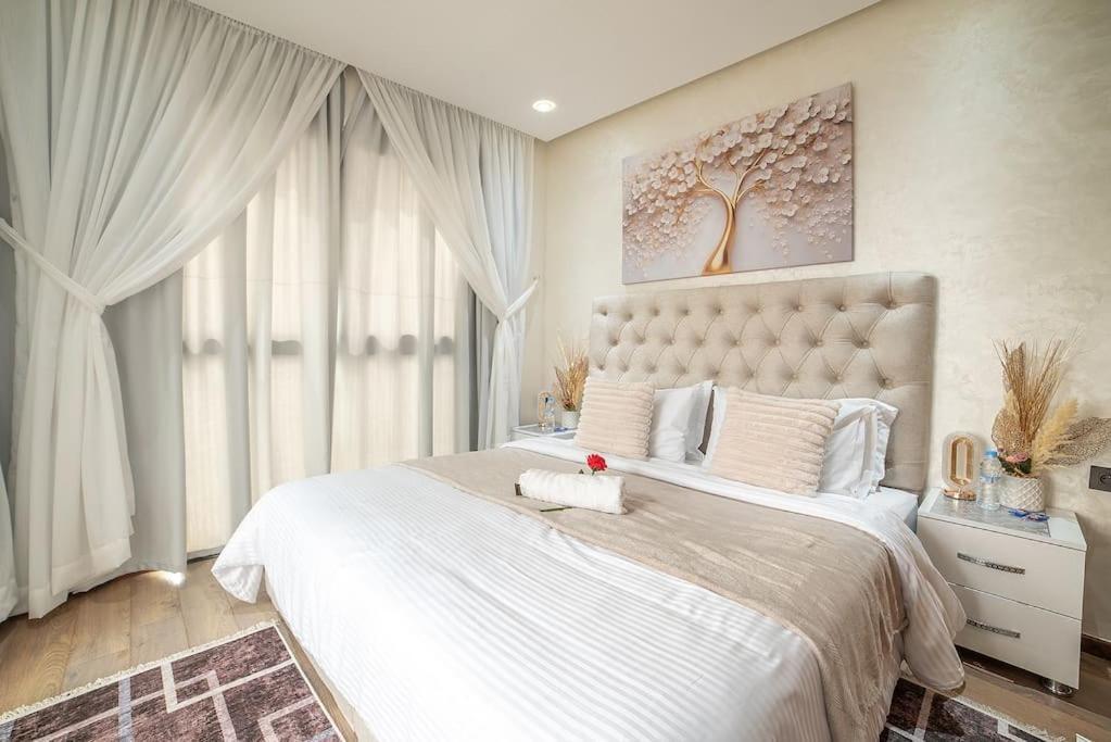 Hivernage Apartment *